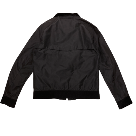 [USED]   WASTE TWICE 60/40 BARACUTA JKT