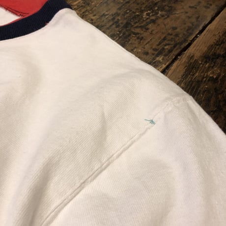 [USED] CAMBER 大きめトリム TEE