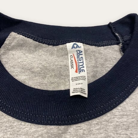 [SELECT] 6oz COTTON ラグランTee