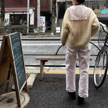 [USED] ゆるふわ〜ニットカーディガン