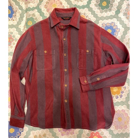 [USED]90's "Let it Ride"シャツ