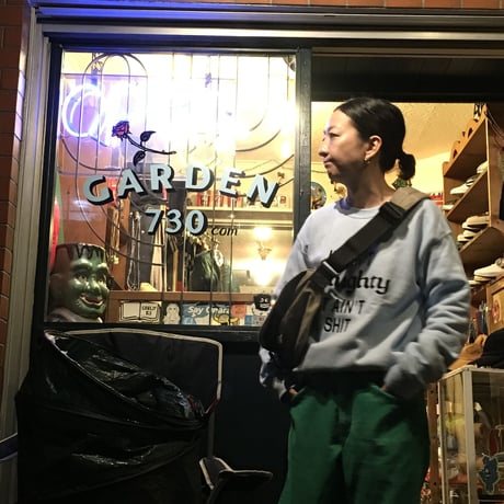 [USED] EASTPACK  ショルダーBAG
