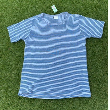 [USED]  vintageEuro ボーダーTee💙🤍