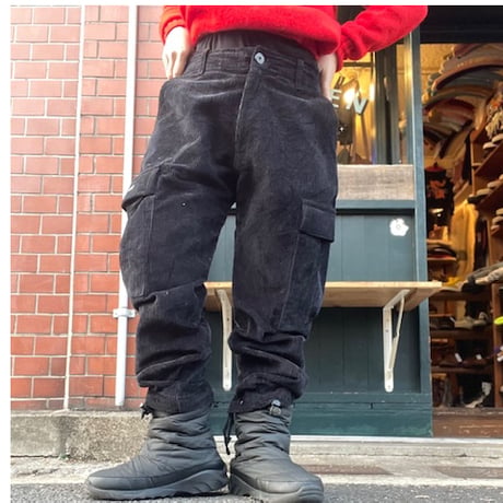 [USED] POP TRADING COMPANY CARGO PANTS！