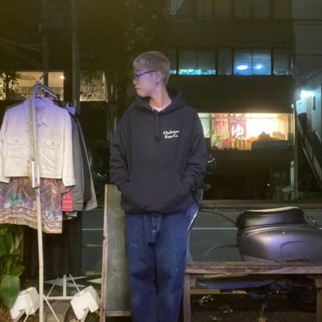 [USED] Champion リバース　パーカー