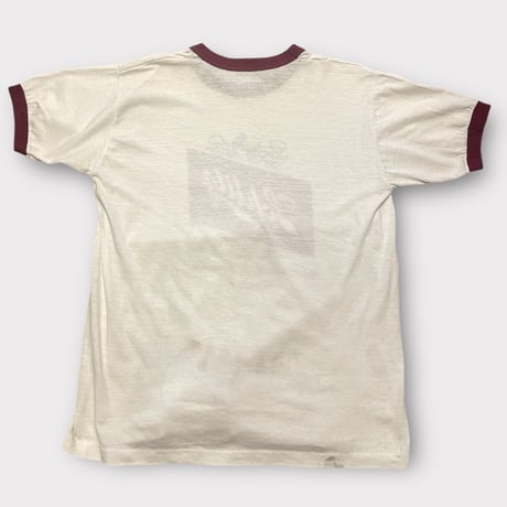 [USED] Vintage “Schlitz”トリムTee