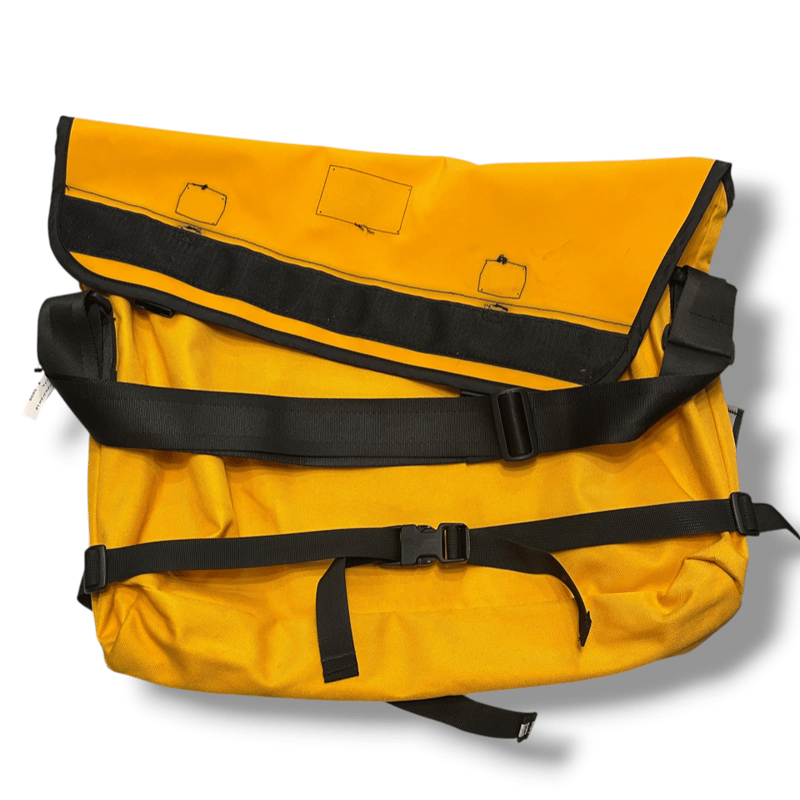 USED] YELLOW!!! メッセンジャーBAG | garden730