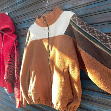 [USED] EURO フリース トップス