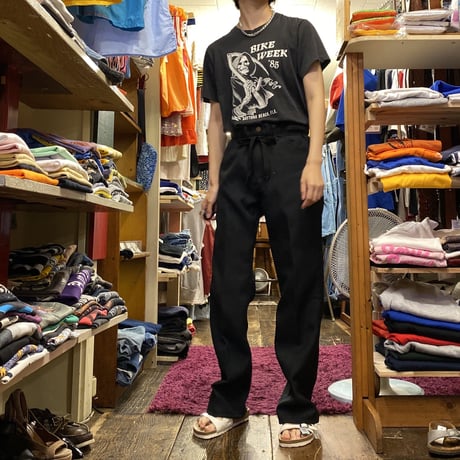 [USED] VINTAGE "BIKE WEEK"  Tee