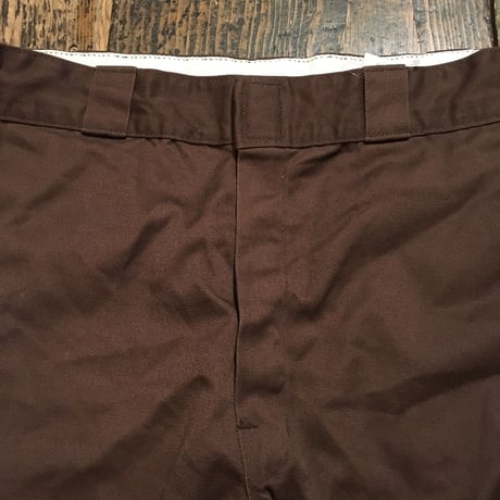 [USED]  Dickies CUT OFF!! short PANTS