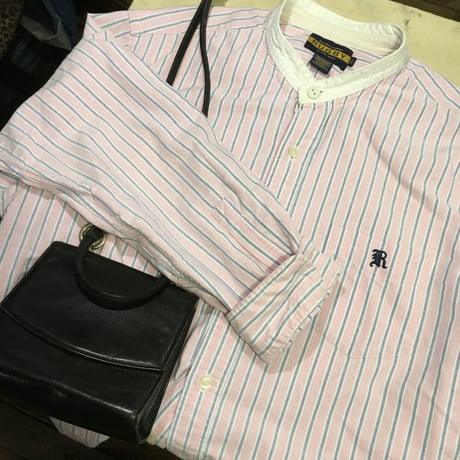 [USED] Ralph Lauren クレリックシャツ