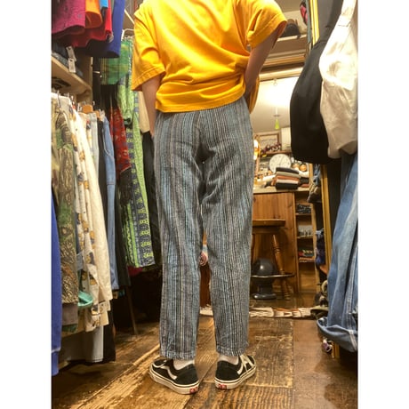 [USED]パイル地ぽい PANTS 🛋️