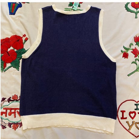 [USED] OLD ノースリーブ TOPS