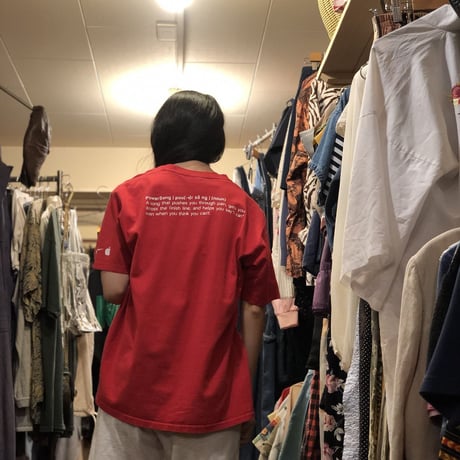 [USED] Apple🍎 × NIKE Tee！！