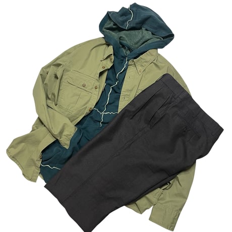 [USED] INSIDE OUT風 HOODIE