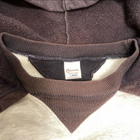 [USED]90s Cheswick フード後付けPARKA