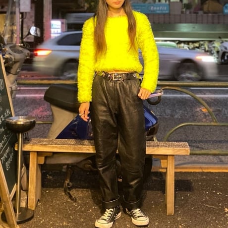 [USED]  キラキラビジュークリアBELT♡