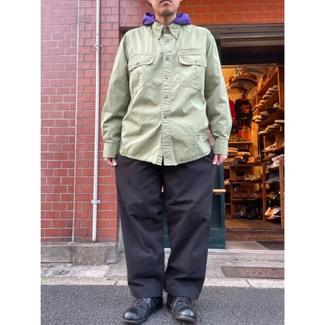 [USED] DOCKERS TWO-TUCK PANTS