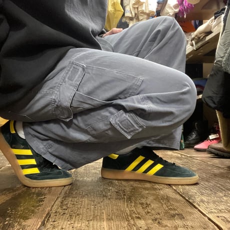 [USED] 紐入りカーゴパンツ🪖