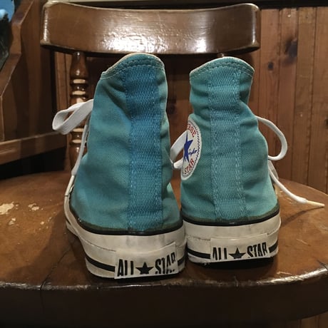 [USED] 80's  Vintage ALLSTAR Hi