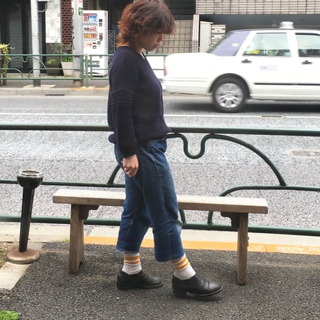 [USED]  シンプル！CK cottonニット