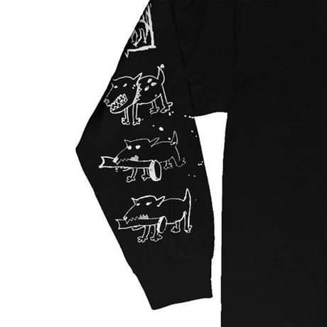 [FOUNDATION] LONG T-SHIRTS