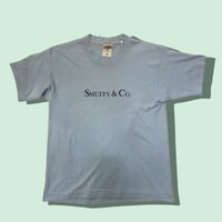 [USED]  90’s SMUFFY &Co.プリントtee