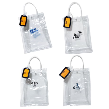 [CASE by CASE] VYNAL TOTE BAG