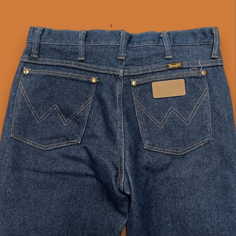 [USED]  wrangler ストレッチデニム