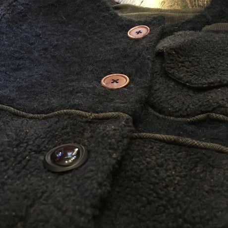 [USED] デザインボアJKT