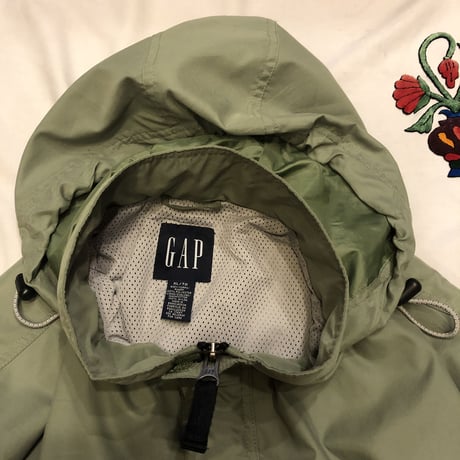 [USED] 90's OLD GAP アノラックパーカー