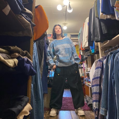 [USED] メキパ〜のCREW