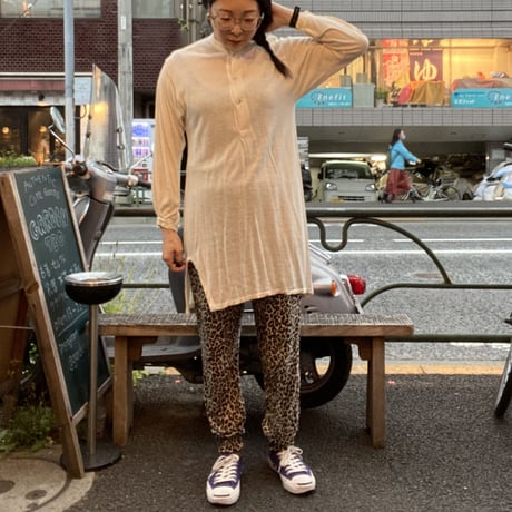 [USED] EURO VINTAGE LONG アンダーウェア