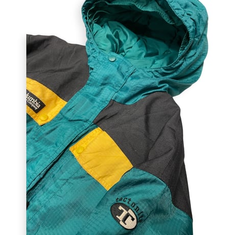 [USED] 90's Columbia 中綿マウンテンパーカー