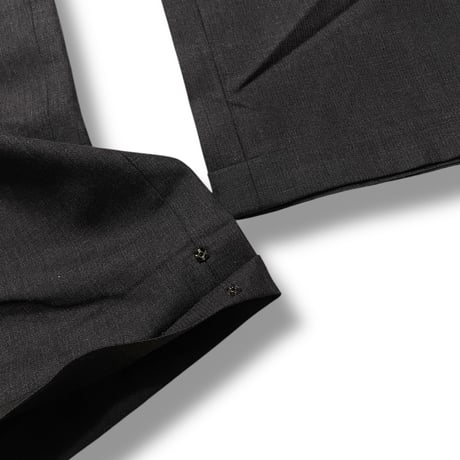[USED] 2-TUCK SLACKS