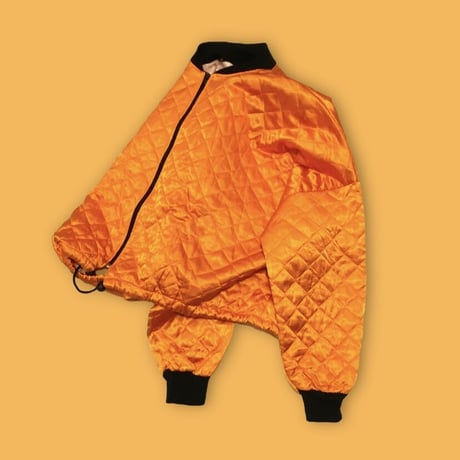 [USED] good size🧡キルティング ライナーJKT