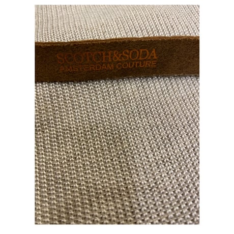 [USED]  レザーベルト