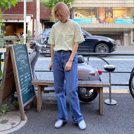 [USED] 90's Hanes BEEFY-T！