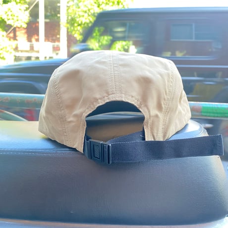 [SELECT] NYLON ジェットCAP
