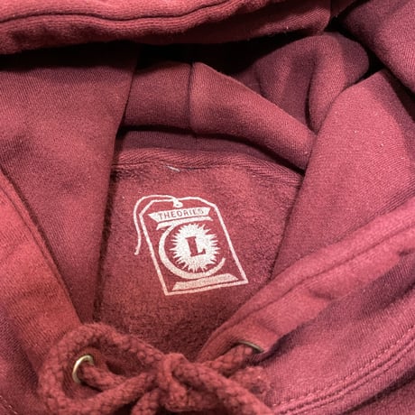 [USED] "THEORIES" PARKA！
