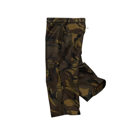 [USED] "A.P.C." (1998) 仏製CAMOパンツ