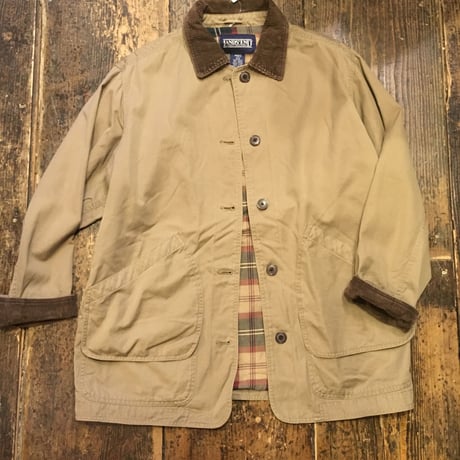 [USED] 90'S LANDSEND ハンティングコート