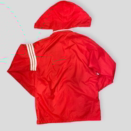 [USED] vintage adidas マウンテンパーカー