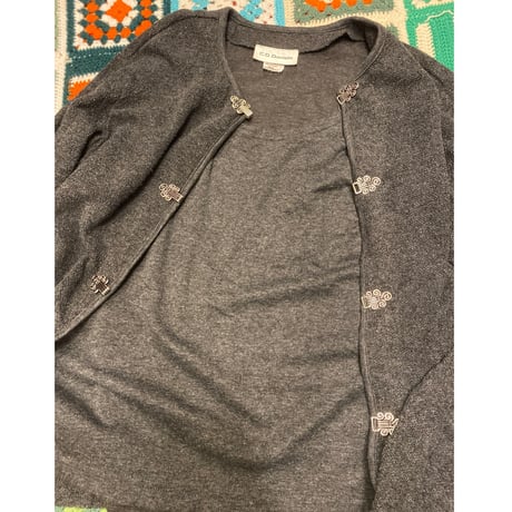 [USED] 2way カーディガン