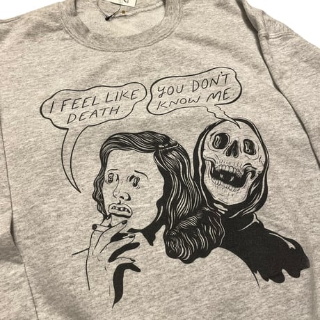 [USED] "Feeling Death" SWEAT