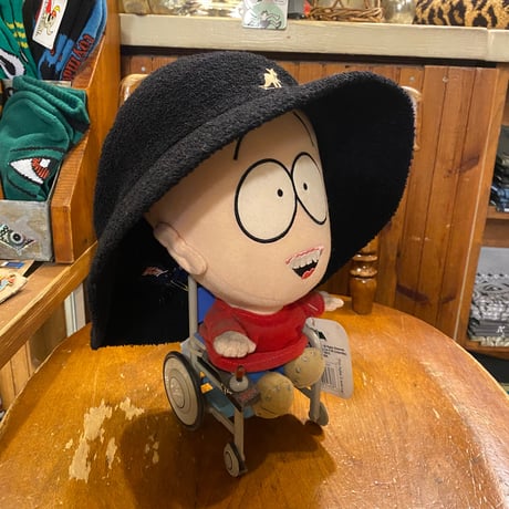 [USED] kangol バルミューダ HAT / made in England !