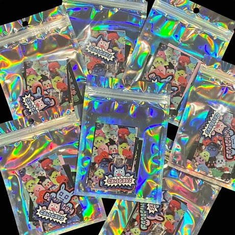[BENICOTOY] ステッカーSET  (vol.5)