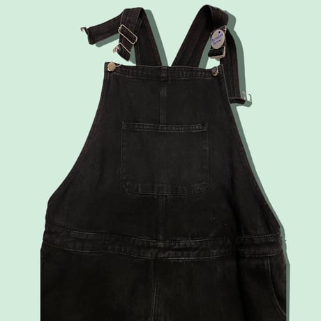 [USED]   boohoo OVERALL BLACK 🖤