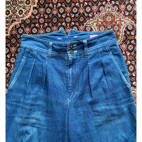 [USED]COMME des GARCONS  DENIMパンツ