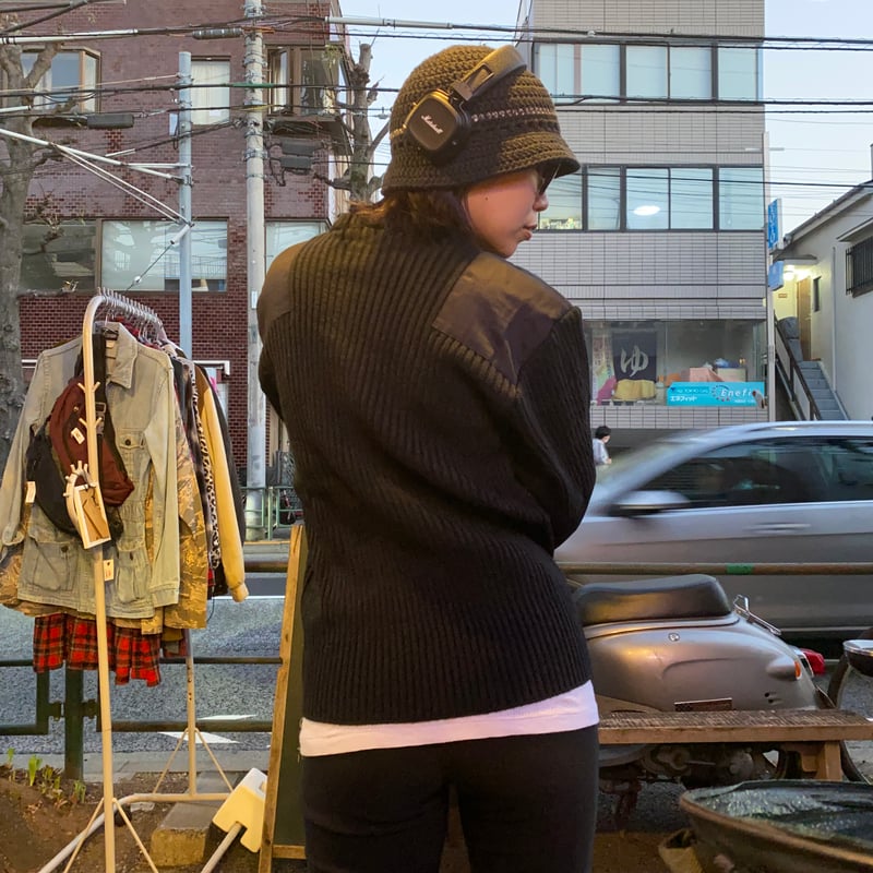 SELECT] US コマンドセーター (Repro) | garden730